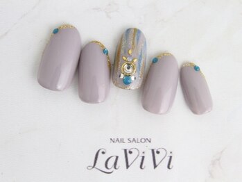 ラヴィヴィ 表参道店(LAVIVI.)/ジェル6990円　表参道店