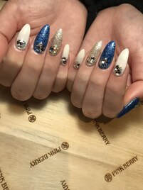 ～メタリックネイル～