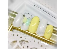 アルファ ネイルズ(ALPHA NAILS)/