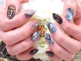 ジェル付け放題￥8800ｂｙ横山