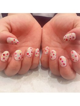 ペルシャ(Persian)/定額ネイル