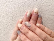 ニキ ヘアー ネイル(niki hair nail)/くすみカラー