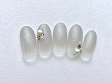 コエル(coel)/シンプルビジューグラデ