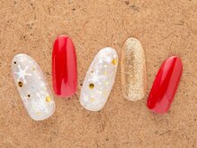 ルピアージュ(Lupiage)/ウィンターネイル☆