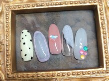 マジックミラー/季節アート☆