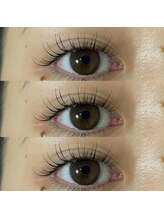 プール アイラッシュ(POOL eyelash)/仕上がりイメージ
