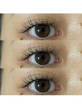 プール アイラッシュ(POOL eyelash)/仕上がりイメージ