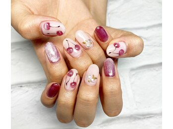 ミユビ(m-Ub)/キュートさくらんぼ