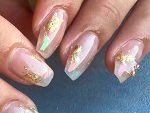 エリーネイル(ellie Nail)/春夏 design