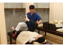 ひなた整骨院/筋膜ストレッチ