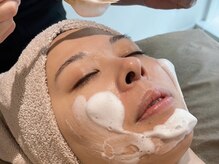 リッシュボーテ(RICHE BEAUTE)/泡洗顔♪【毛穴/ニキビケア】