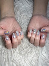 インプレス 鶴見店(Impress)/ユニコーンネイル