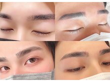 Q.メンズでも利用可能でしょうか?【立川/パラジェル/パリジェンヌ/まつげパーマ/眉毛/アイブロウ/学割/眉】