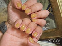 ニコプラス(NICO+)/自爪育成(ワンカラー)