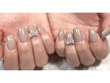 アズールネイル(AZUL nail)/ワンカラー