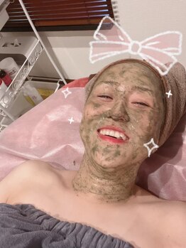 レクレア/REVI ハーブピーリング