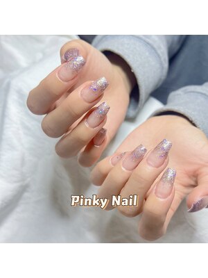 Pinky Nail