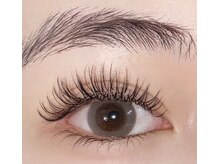 ミィア(Mia)/繊細なフラットラッシュ0.07(束)