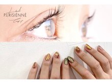 ヘップ(nail eyelashdesign Hep)の雰囲気（まつ毛や眉毛とネイル同時施術可能）