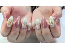 モアプラス 橿原店(MORE+plus)/ネイル　Cコース【７０００円】