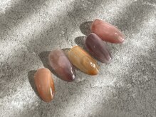 スチャ(s/cha+)/ニュアンスネイル￥8000