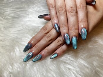 カットアンドスタイル クラウン(Cut & Style Clown)/横浜/ジェル/スカルプ/長さだし