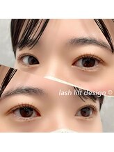 マルコ(marco)/ラッシュリフトデザイン