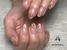 ネコ ネイル(NEKO NAIL)/ぷっくりマグネット