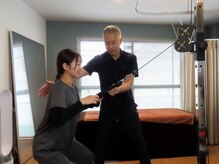 しろやま整体道/パーソナルトレーニング