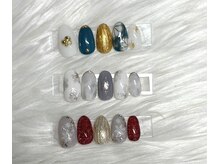 キャンアイドレッシー 守口店(Can I Dressy)/デザインコース１２月追加分