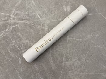 アイハビー 自由が丘(eyeHbe)/無添加でまつげにも肌にも優しい