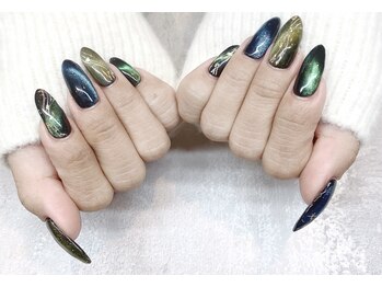 サロン ド シエル(Salon de ciel)/nail design...♪