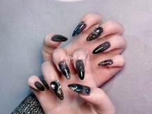 ニナネイル 中野駅前店(nyna nail)/アート・パーツ１5０分つけ放題