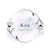 コア(Koa)のお店ロゴ