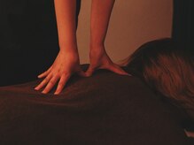 ひつじのあくび 南流山の雰囲気（深層指圧＆絶妙なリズム感でゴリゴリの辛いコリをしっかりほぐす）