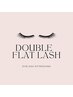 【ダブルフラットラッシュ】60束(120本)