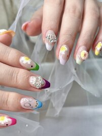 お任せデザイン