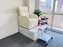 シーネイル 久屋大通店(SHE NAIL)の雰囲気(SHE NAIL SALON)