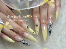 エマネイル 豊中店(EMANAIL)/90分アートし放題＋10本長さだし