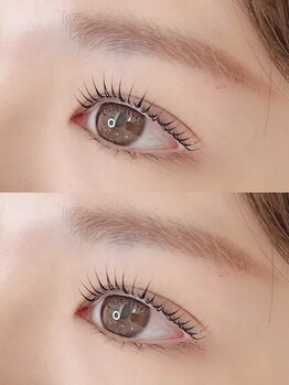 ラル 天神(Ral.)の写真/＼高技術×スピーディ×リーズナブル／ひとりひとりの目の形に合ったデザインを見極める実力派サロン◆