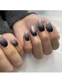 ミラー　つやつや