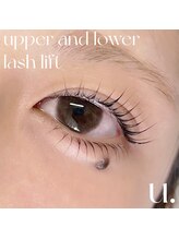 ユードット(u.)/上下ラッシュリフト（kaho担当）