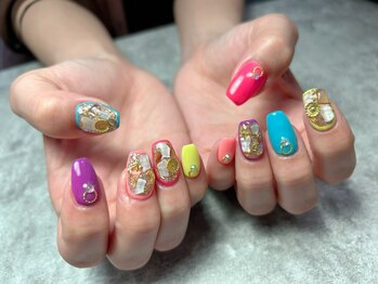 ルナフルール(Luna fleur)/