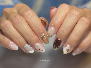 アークエンジェル(ARCHANGEL)/