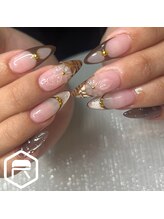 東海最大級ネイルサロン by レディスペネイル 名駅店/アートフリー