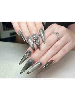 つけ放題メニューのあるサロン