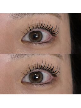 アイラッシュプラン 天王寺駅前店(eyelash plan)/韓国風パーマ