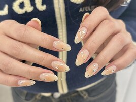 チークネイル　Kaho