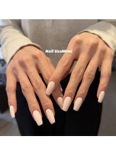 ネイル ウサミミ(Nail UsaMimi)/ワンカラー