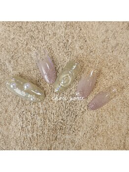 シュポルテ(chou porte)/